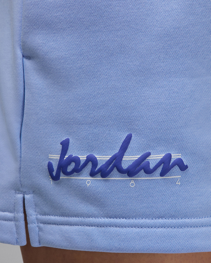 Jordan Brooklyn Fleece Women's Shorts 6