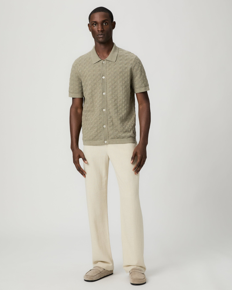 PAIGE Mendez Sweater Shirt outlook