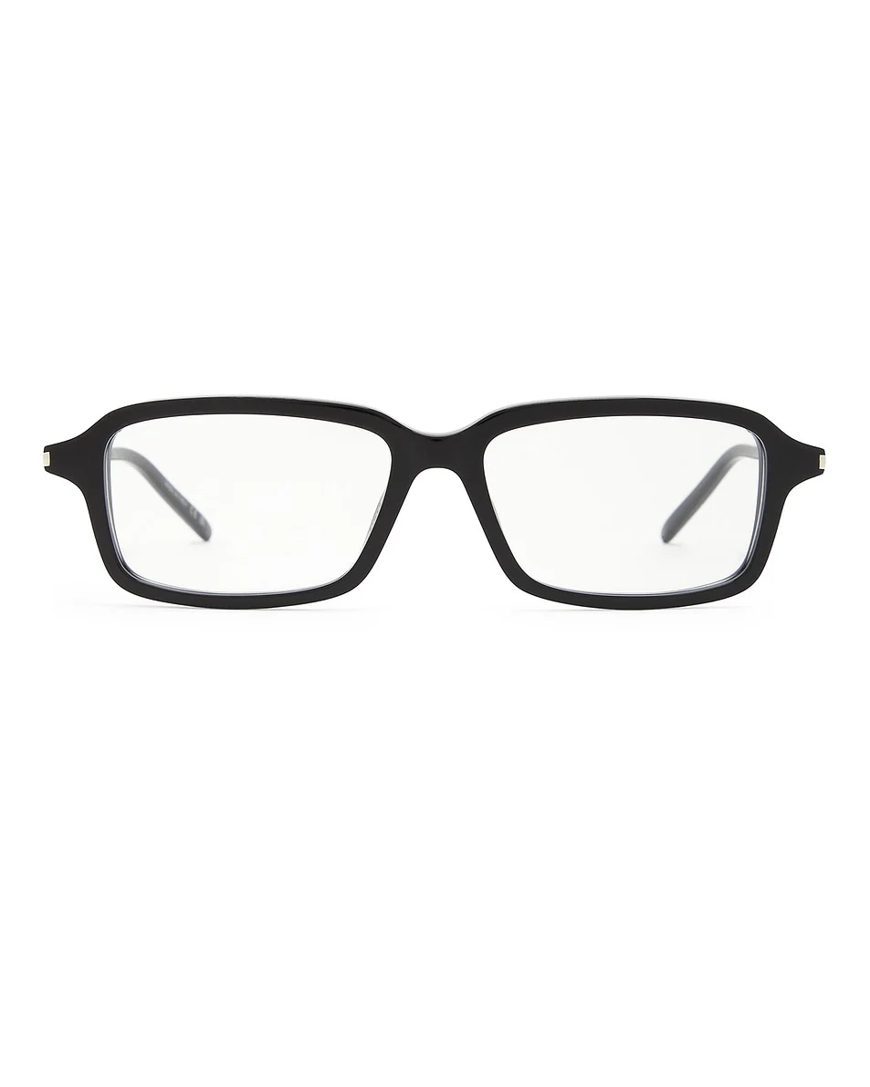 Rectangular Optical Glasses - 1