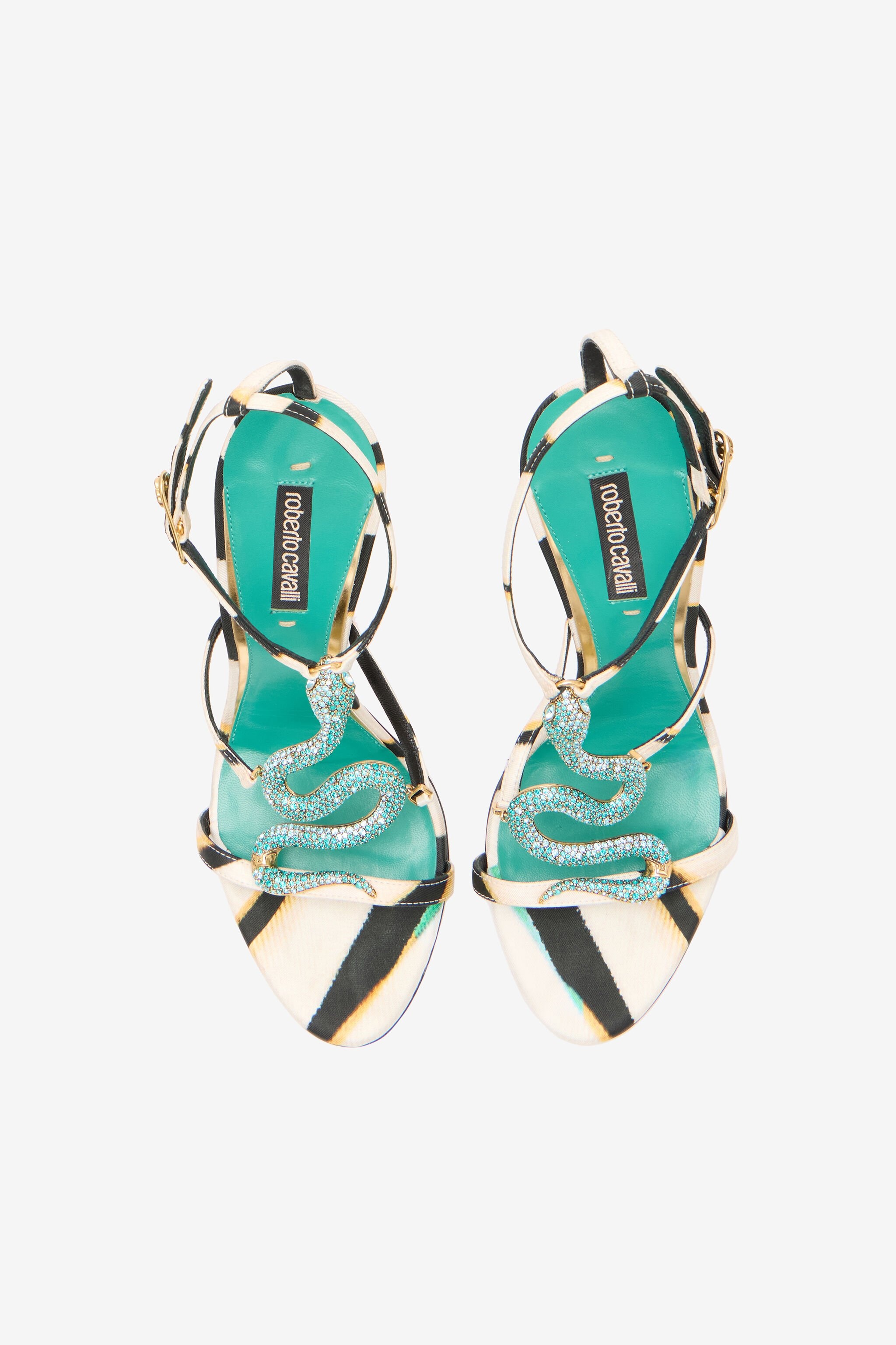 Ray Of Sea Print Shoes Sandal - 5