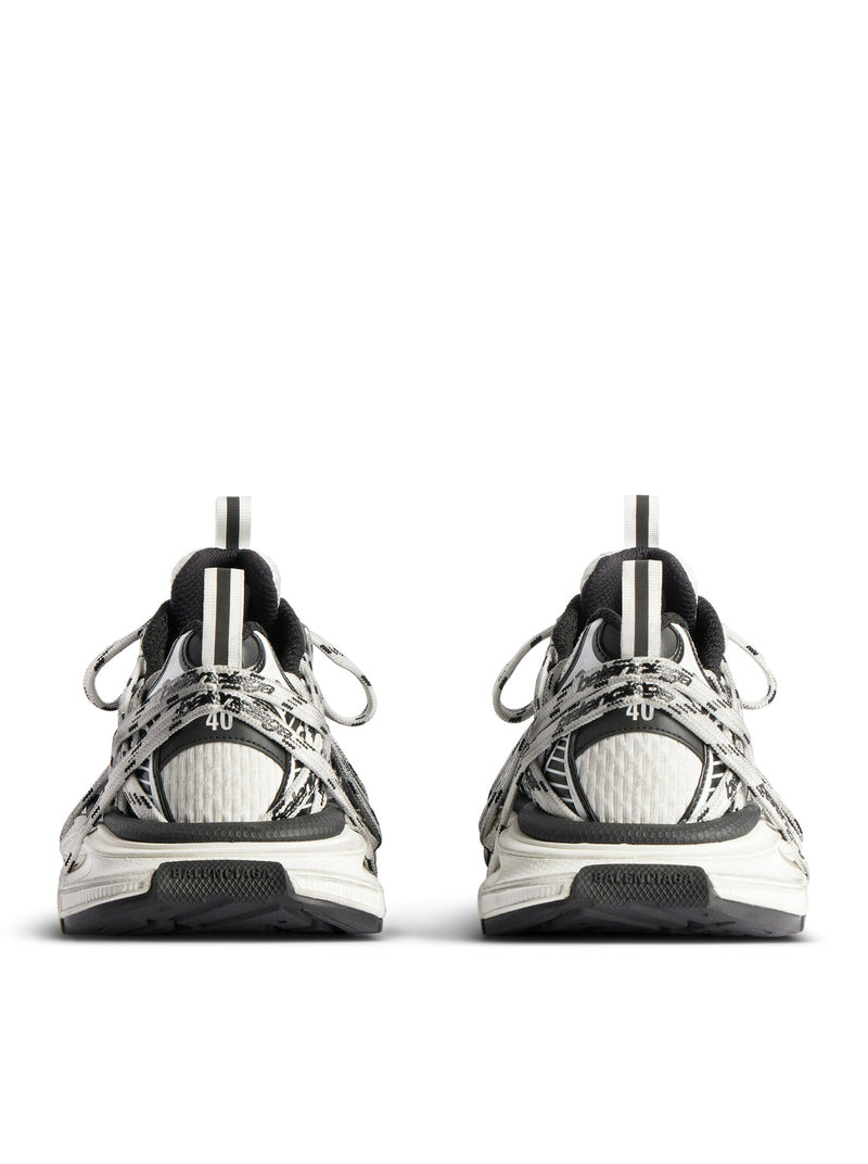 Balenciaga Women 3Xl Extreme Laces Logo Sneaker - 5