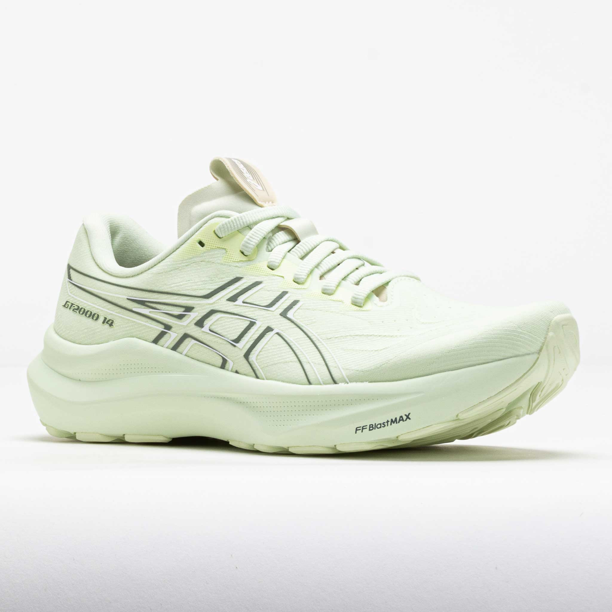 ASICS GT-2000 14 Women's Whisper Green/Monument Blue - 5