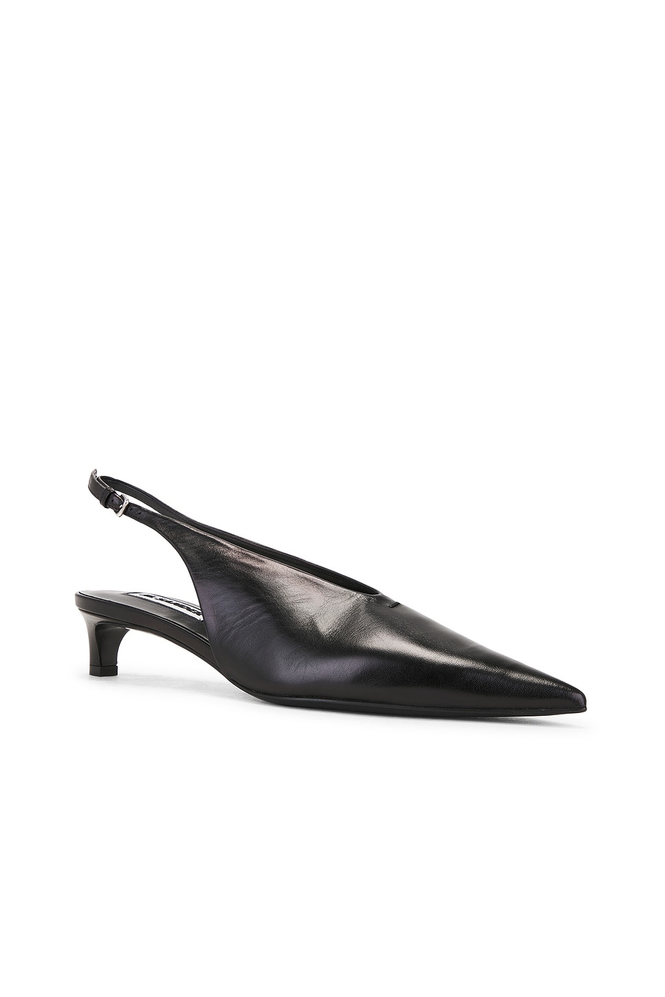 Sling Back Heel - 2