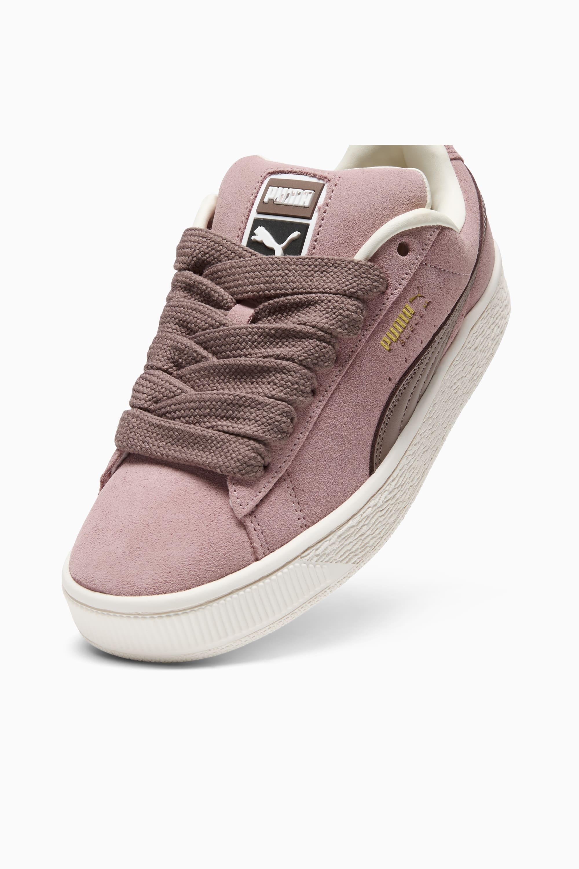 Suede XL Women's Sneakers - 8