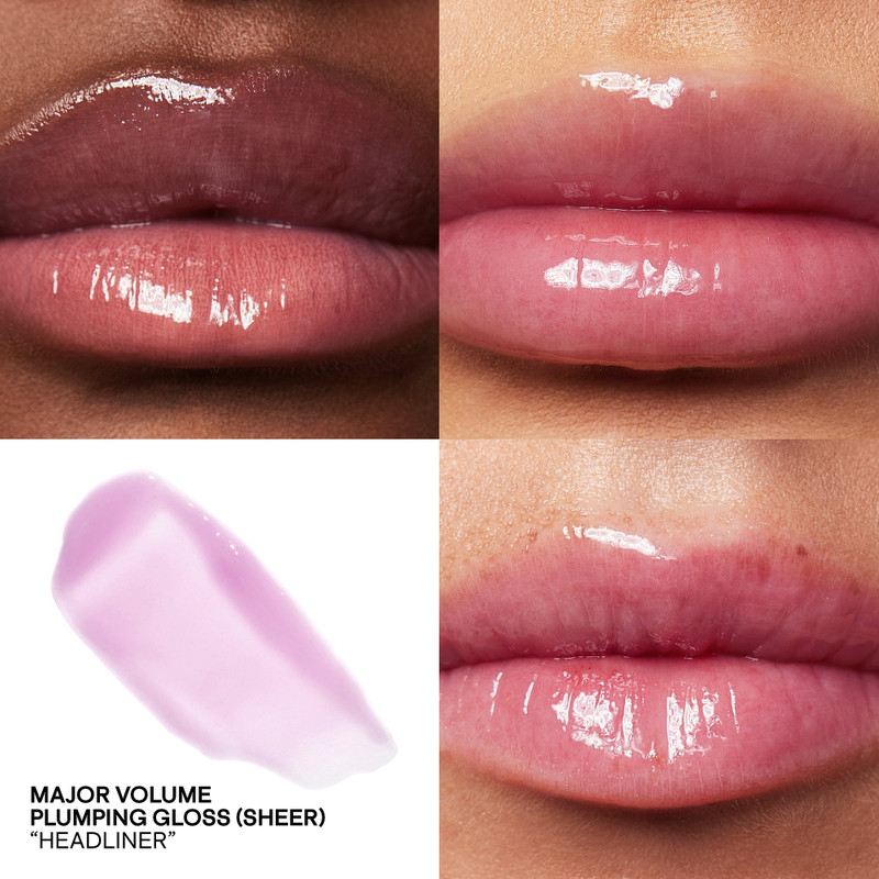 Major Volume™ Plumping Gloss Duo 4