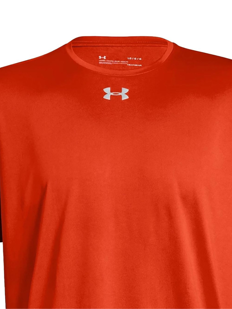 Under Armour short-sleeve T-shirt outlook
