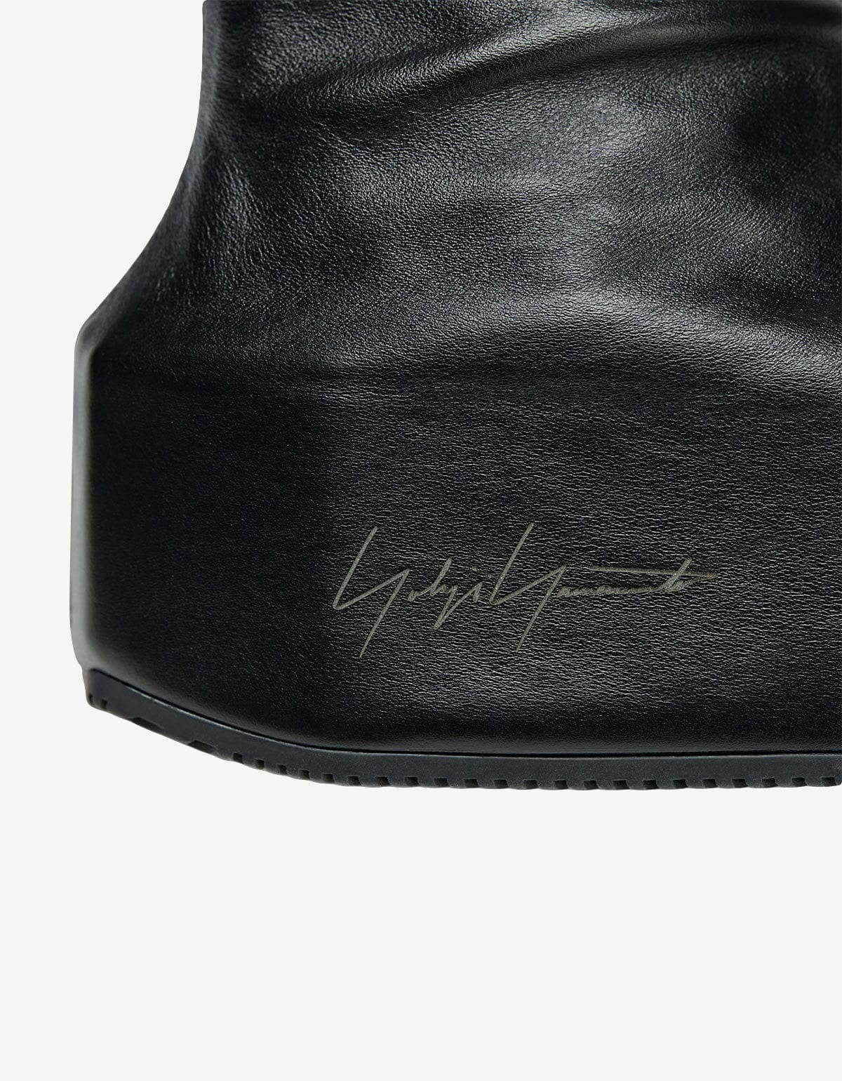 Y-3 Black Kyasu Overboots - 10