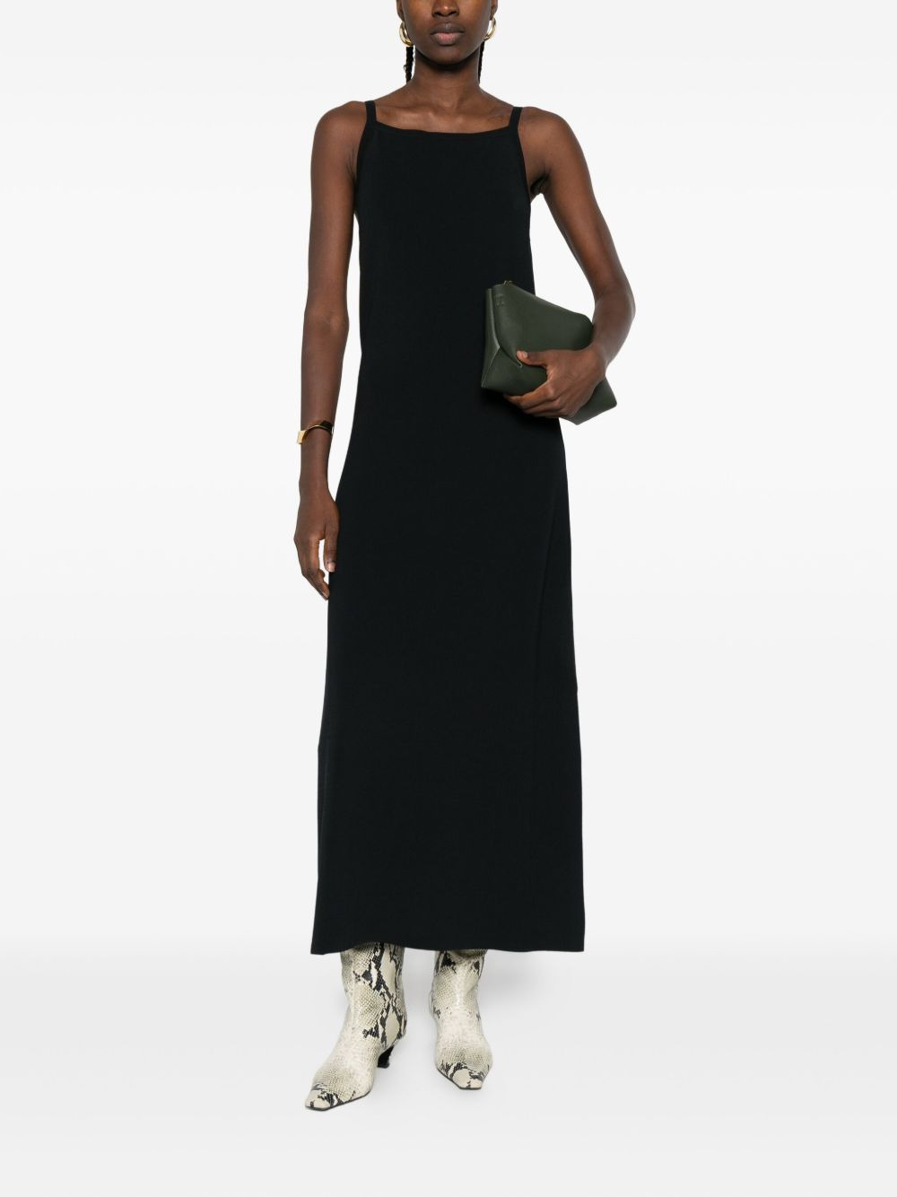 ribbed dress - 2