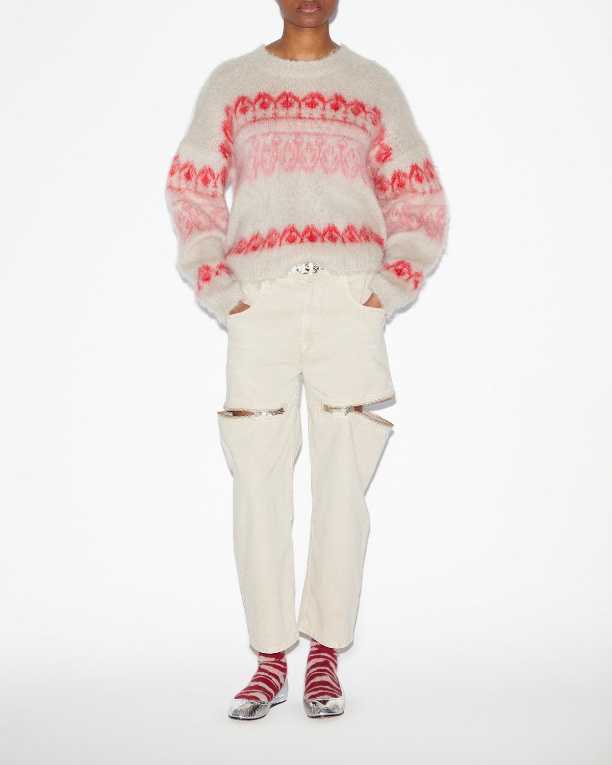 DULLY SWEATER - 2