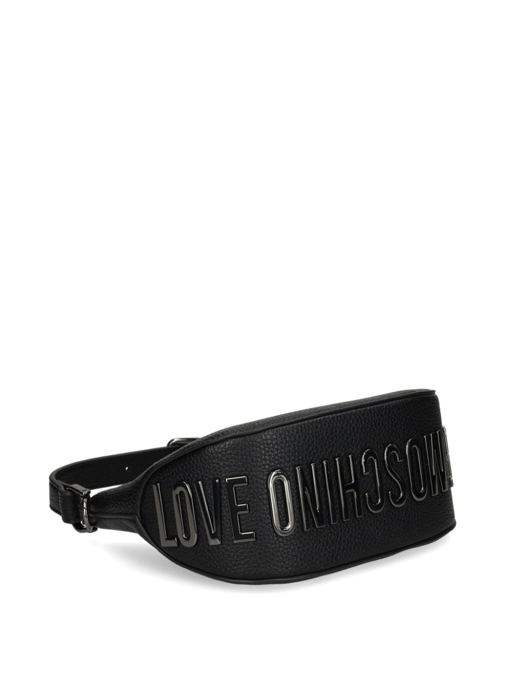 logo-lettering mini bag - 3