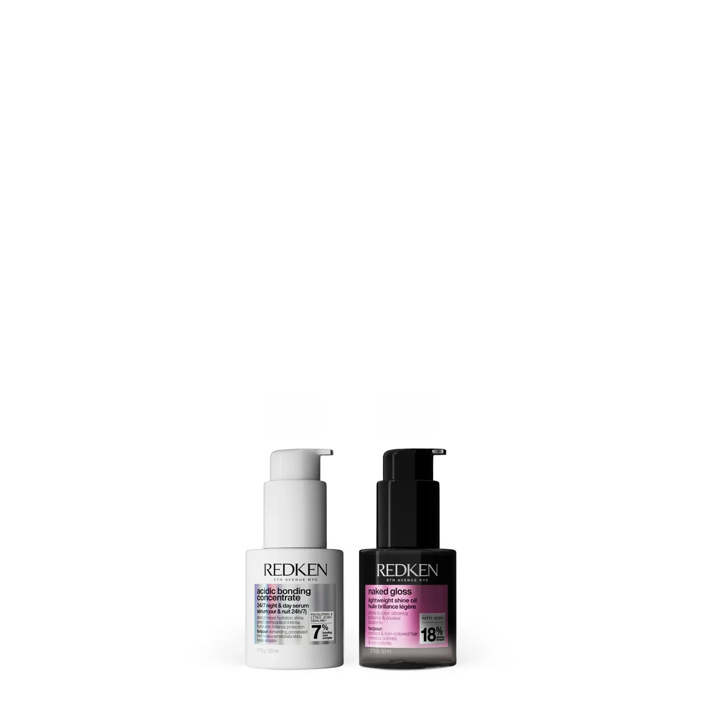Day & Night Mini Oil & Serum Duo - 1