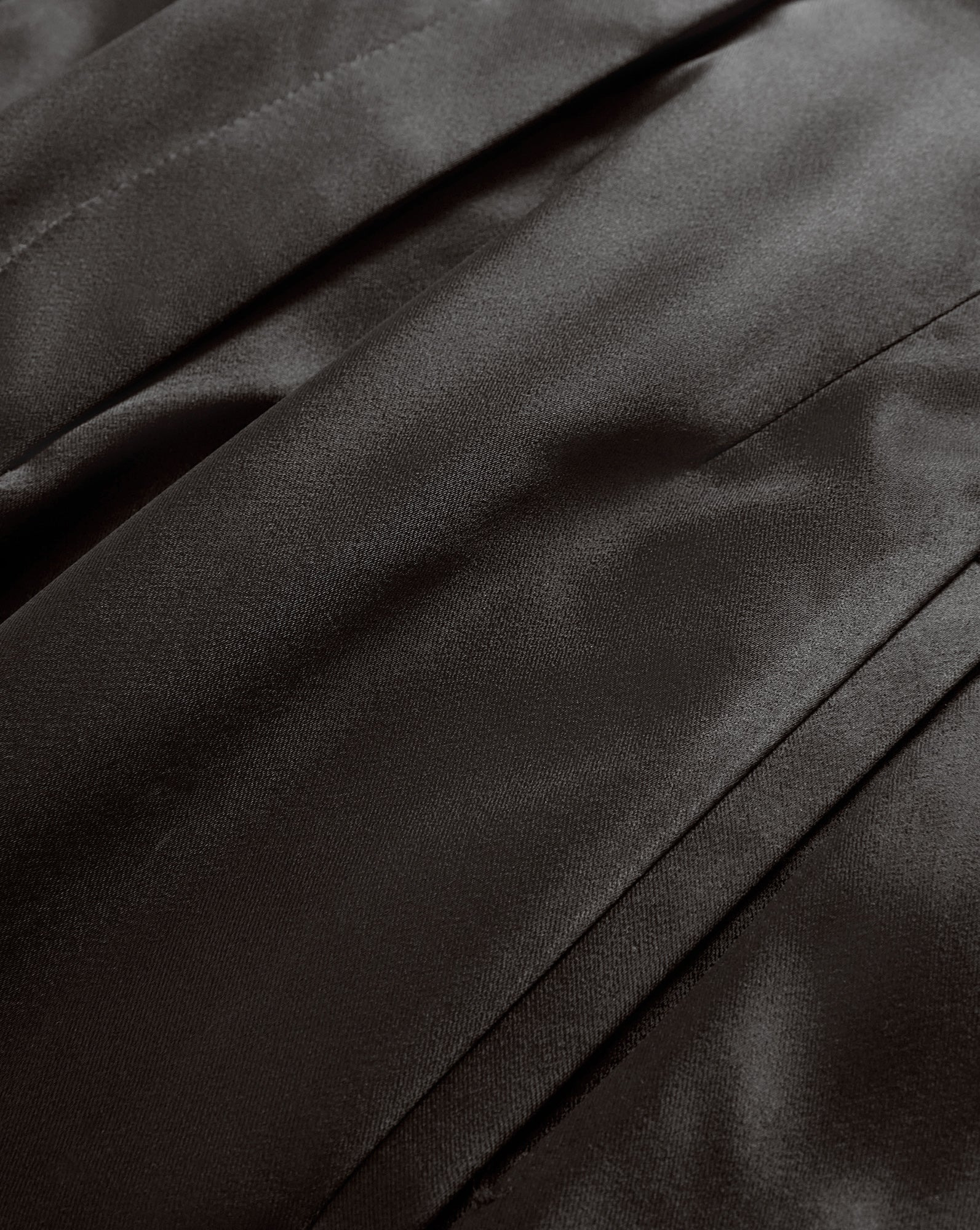 STILA SLIM SATIN PANT - 4
