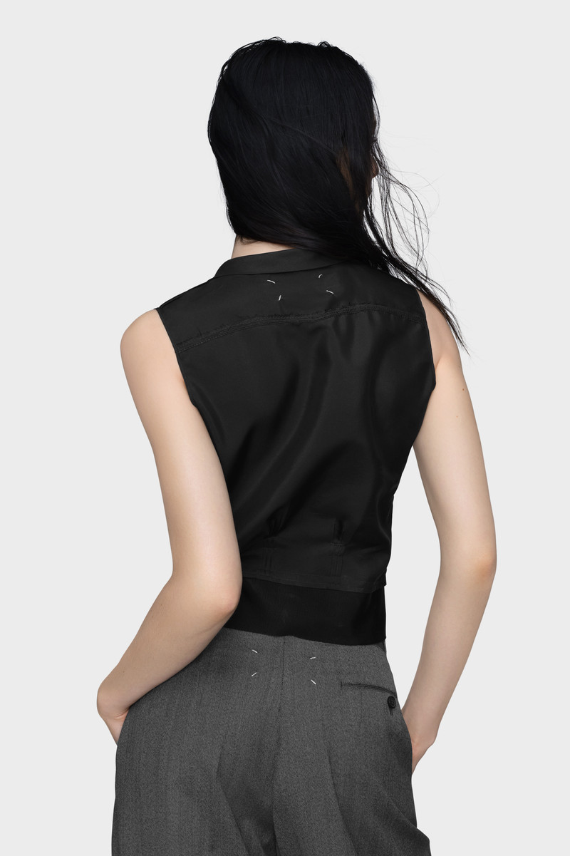 Silk top 4