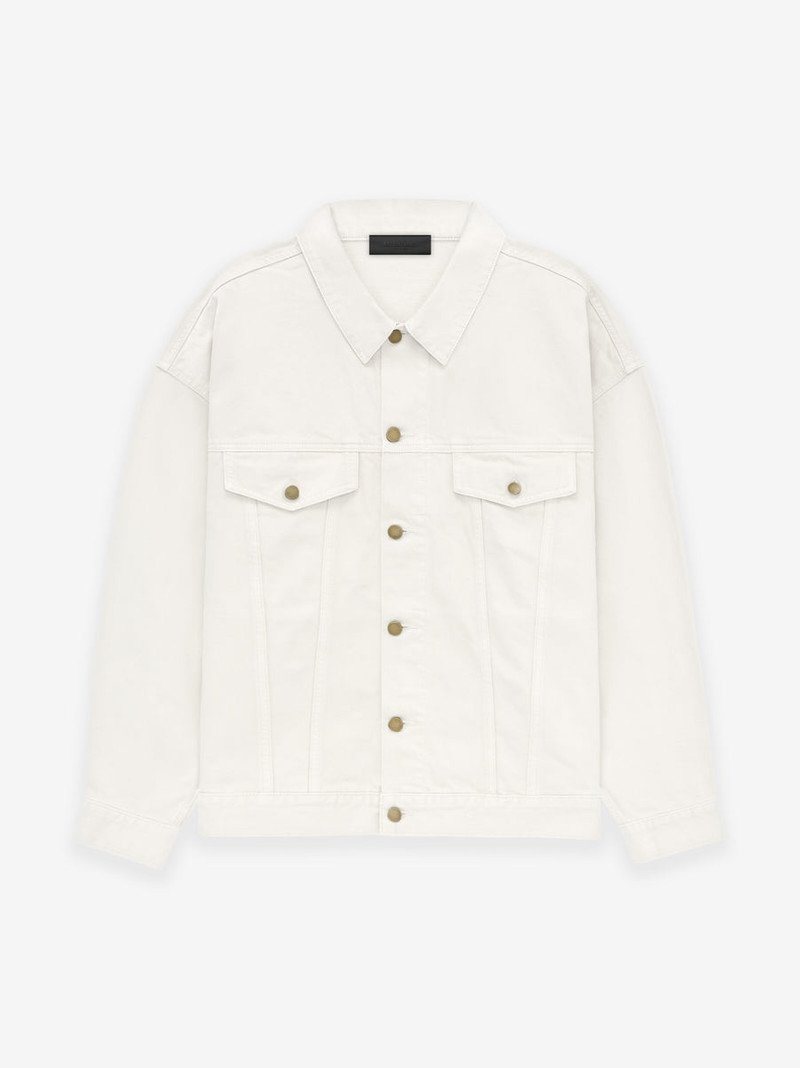 Denim Jacket - 1