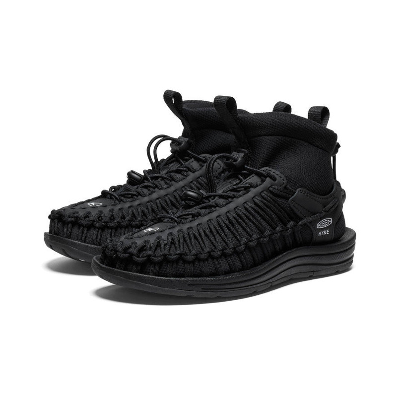 Women's UNEEK High Top x HYKE 2