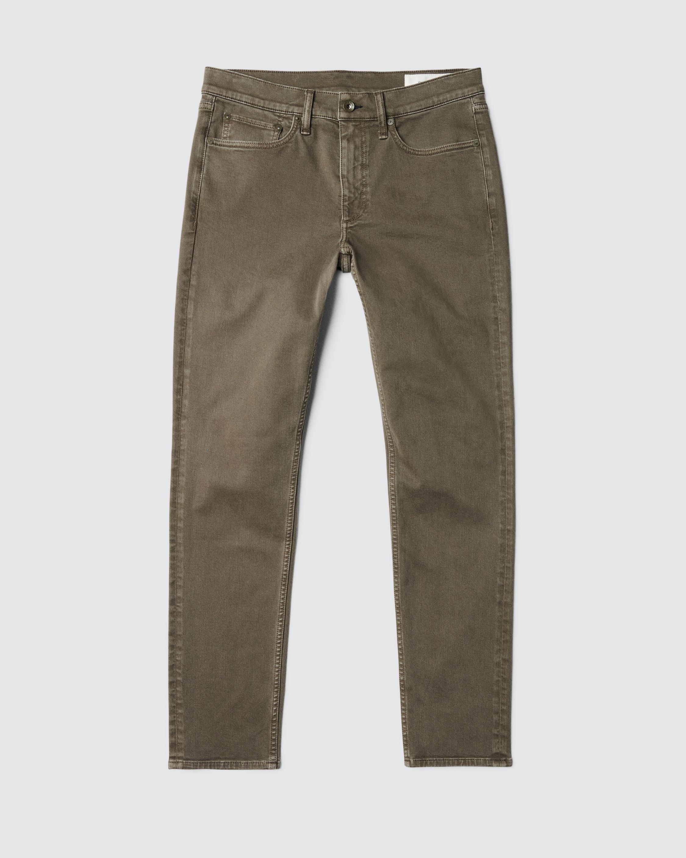 Fit 2 - Gravel
Slim Aero Stretch Jean - 1