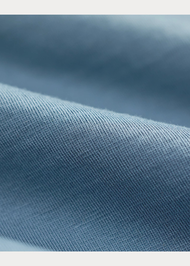 Garment-Dyed Crewneck T-Shirt 5