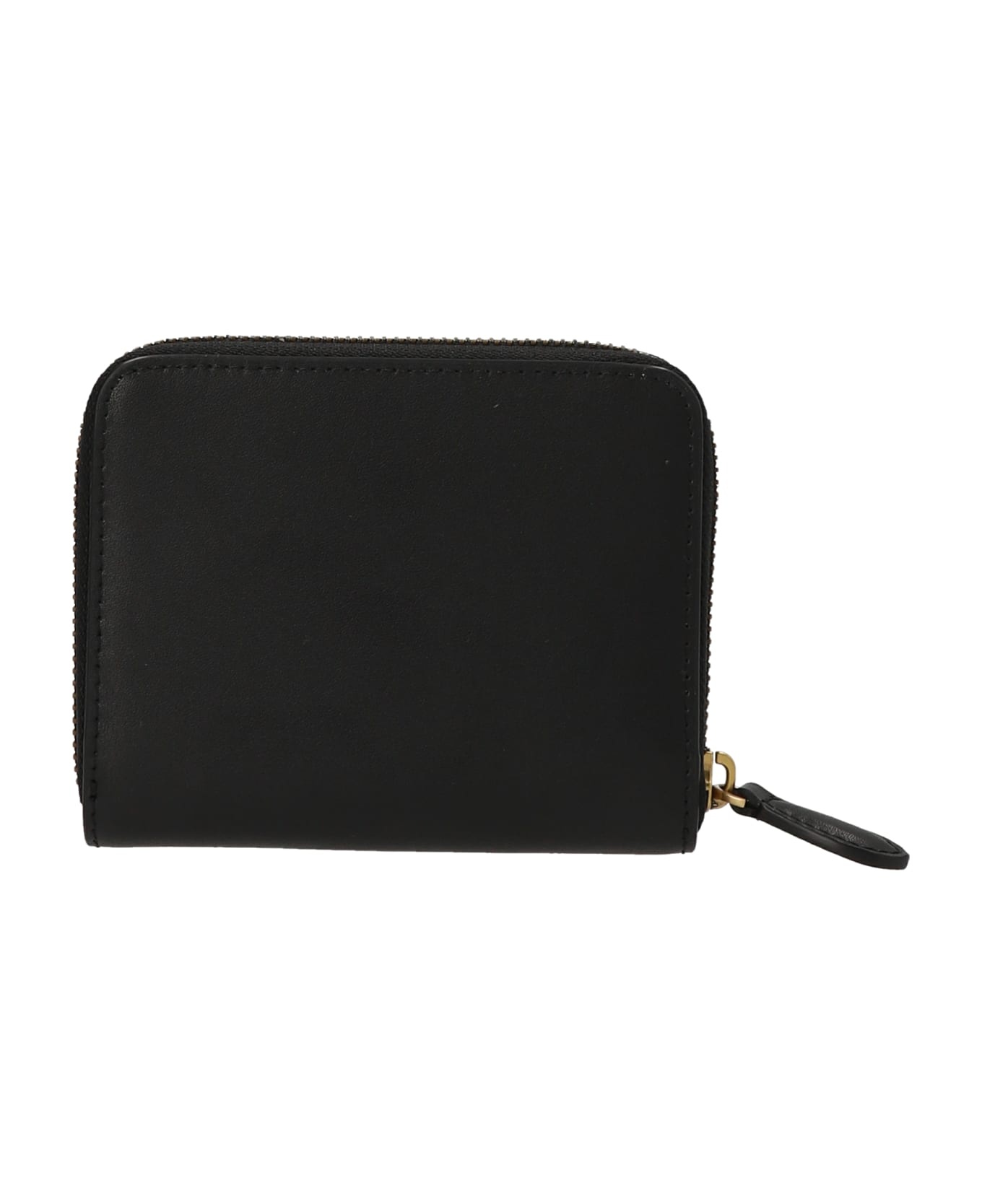 Leather Zip-around Wallet - 2