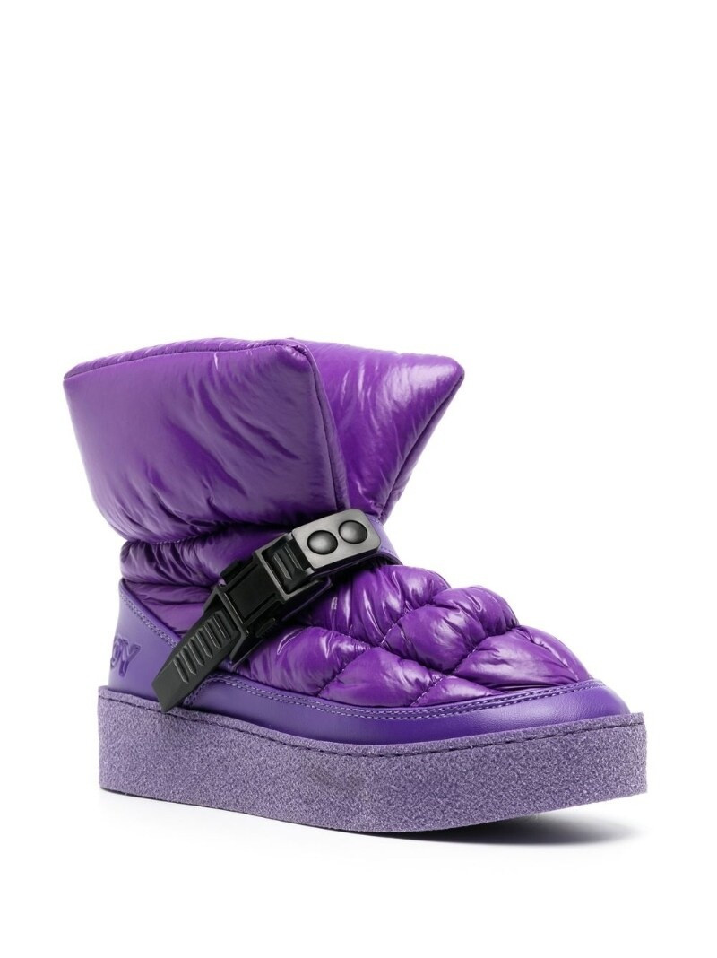 Khrisjoy Quilted snow boots outlook
