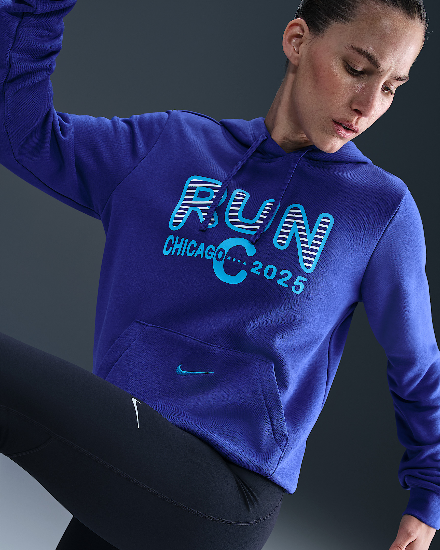 Nike Sportswear Club Women's Pullover Hoodie - 3