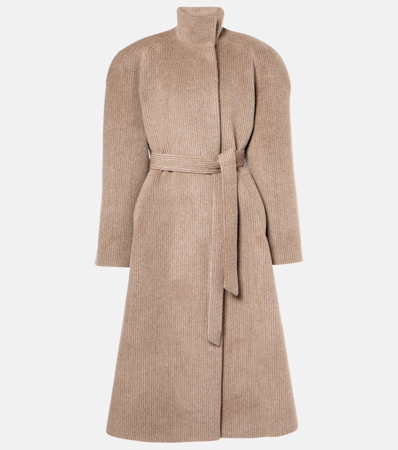 Wool coat - 1