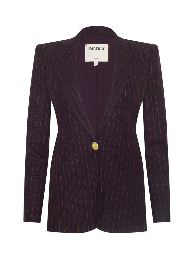 Sheila Longline Blazer 1