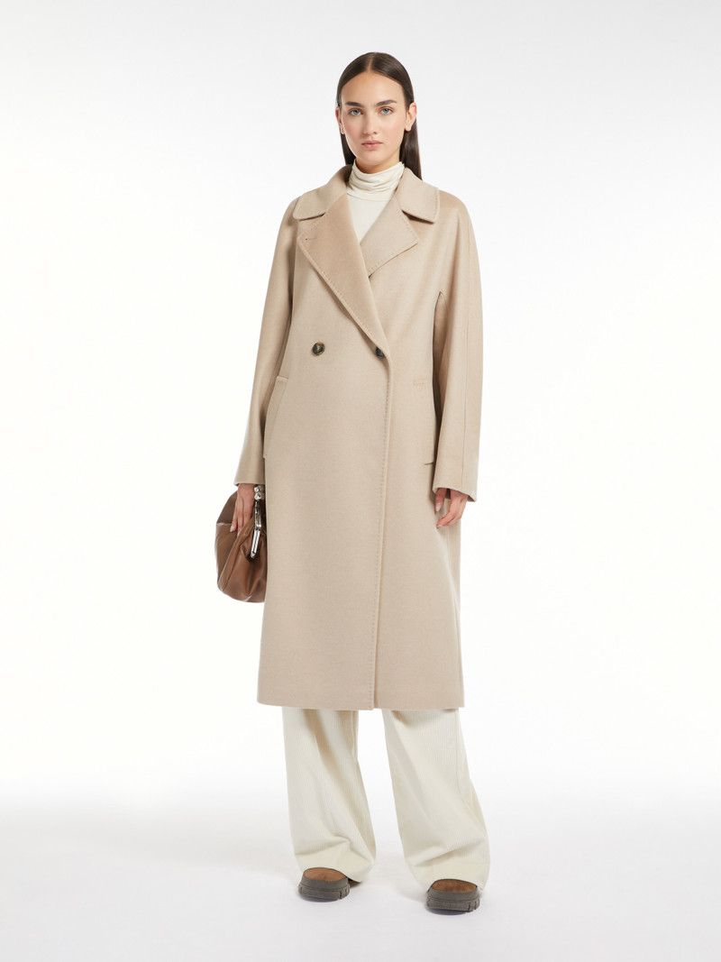 WEEKEND Max Mara CASCIA Belted cashmere coat outlook