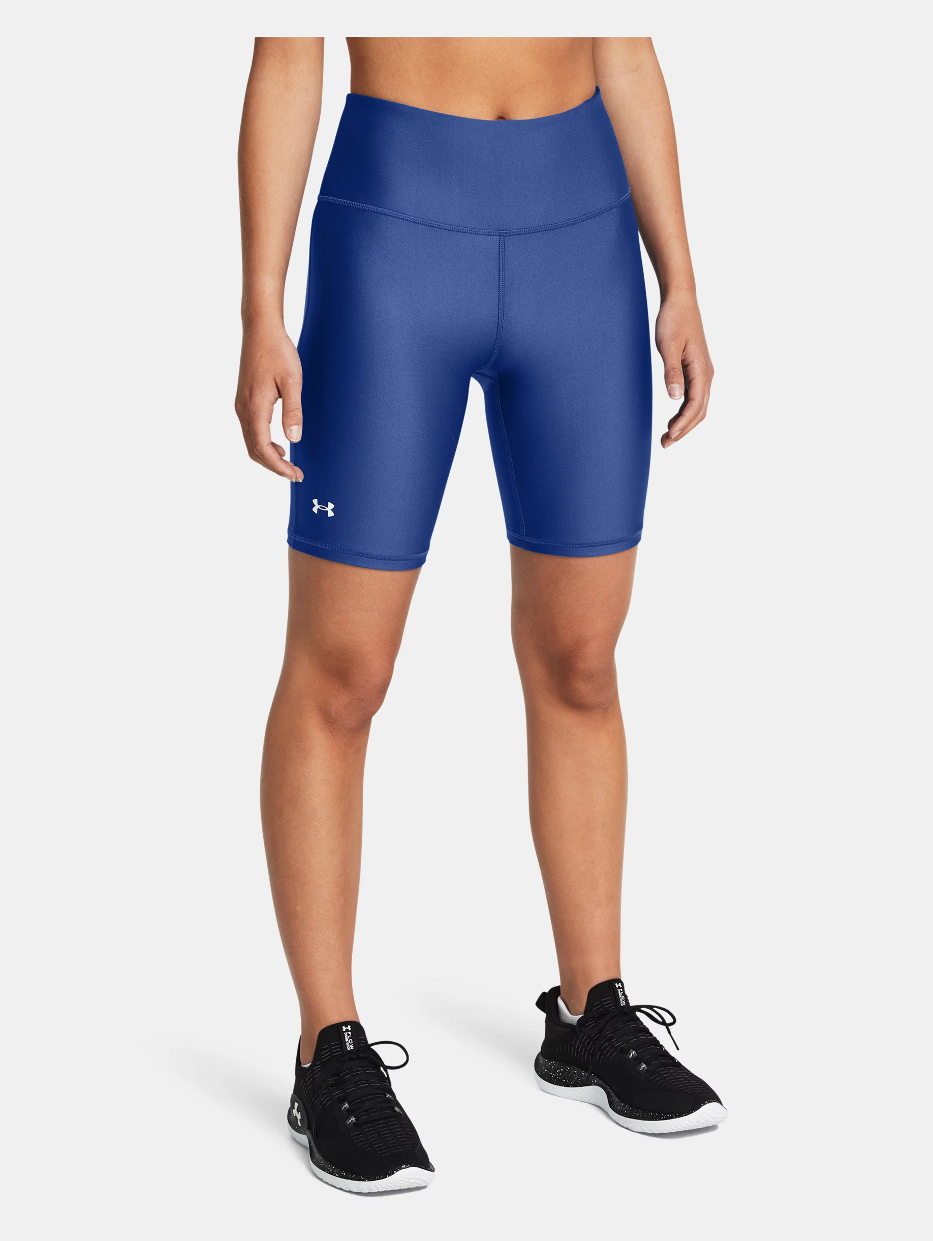 Women's UA Tech Bike Shorts - 2