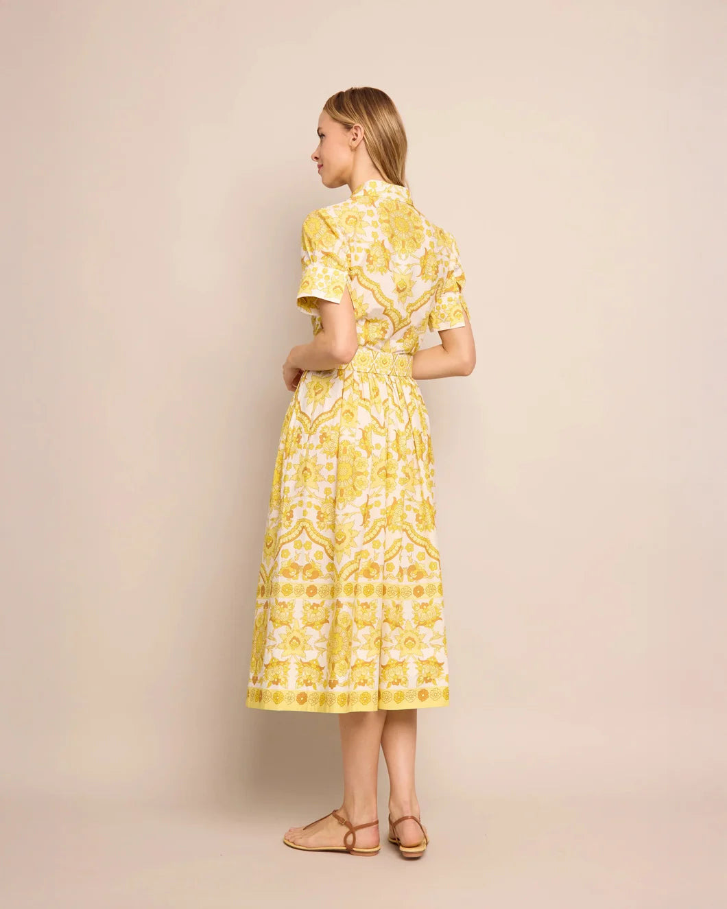 MALENA DRESS - 3