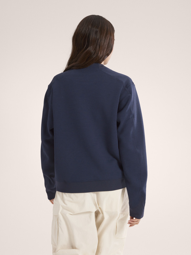 Olera Crew Neck Pullover 5