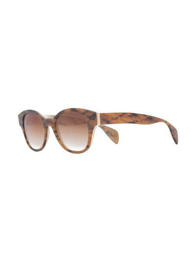 Oscar de la Renta Sabrina sunglasses outlook