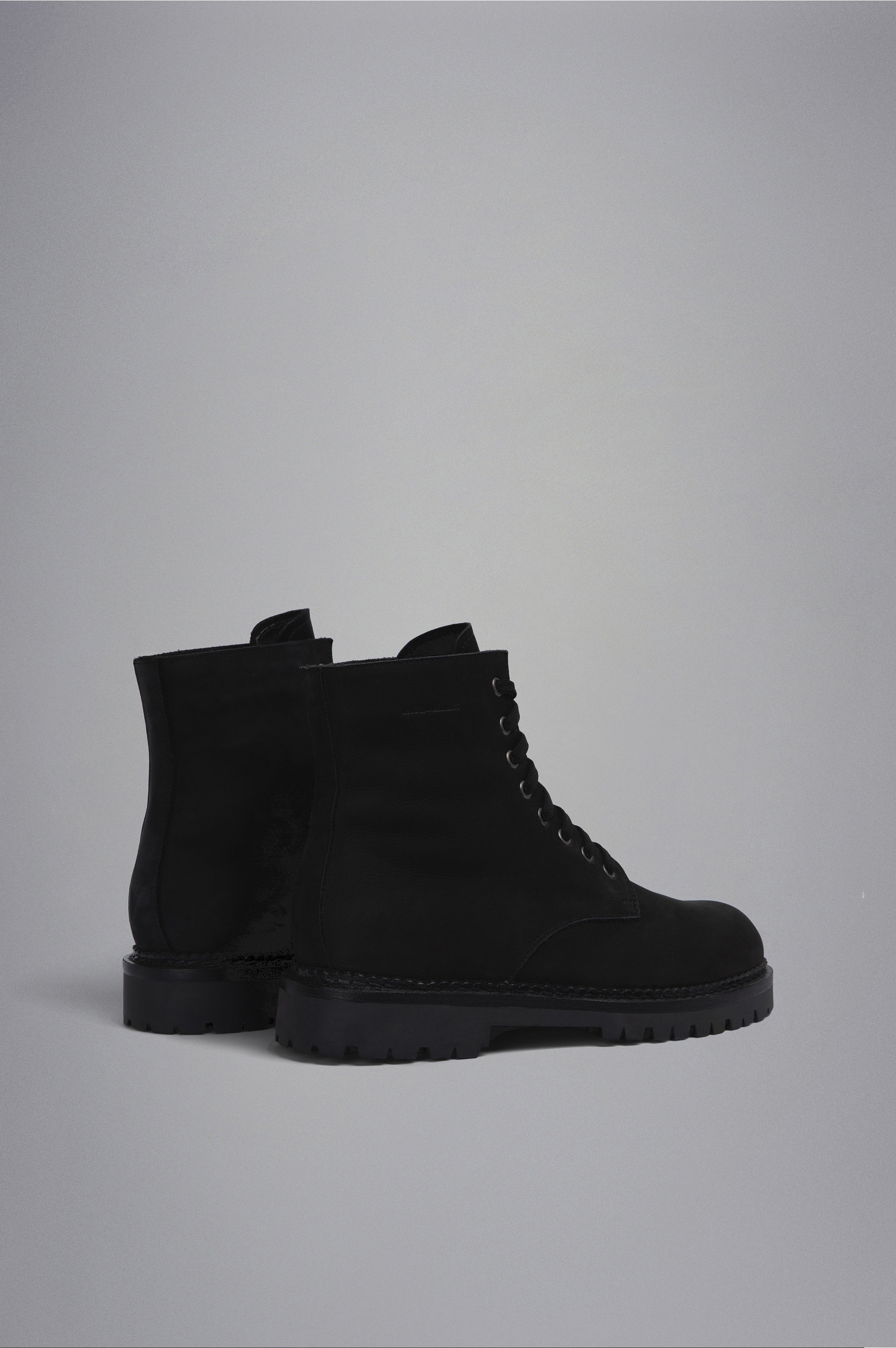 NUBUCK BOOTS - 3