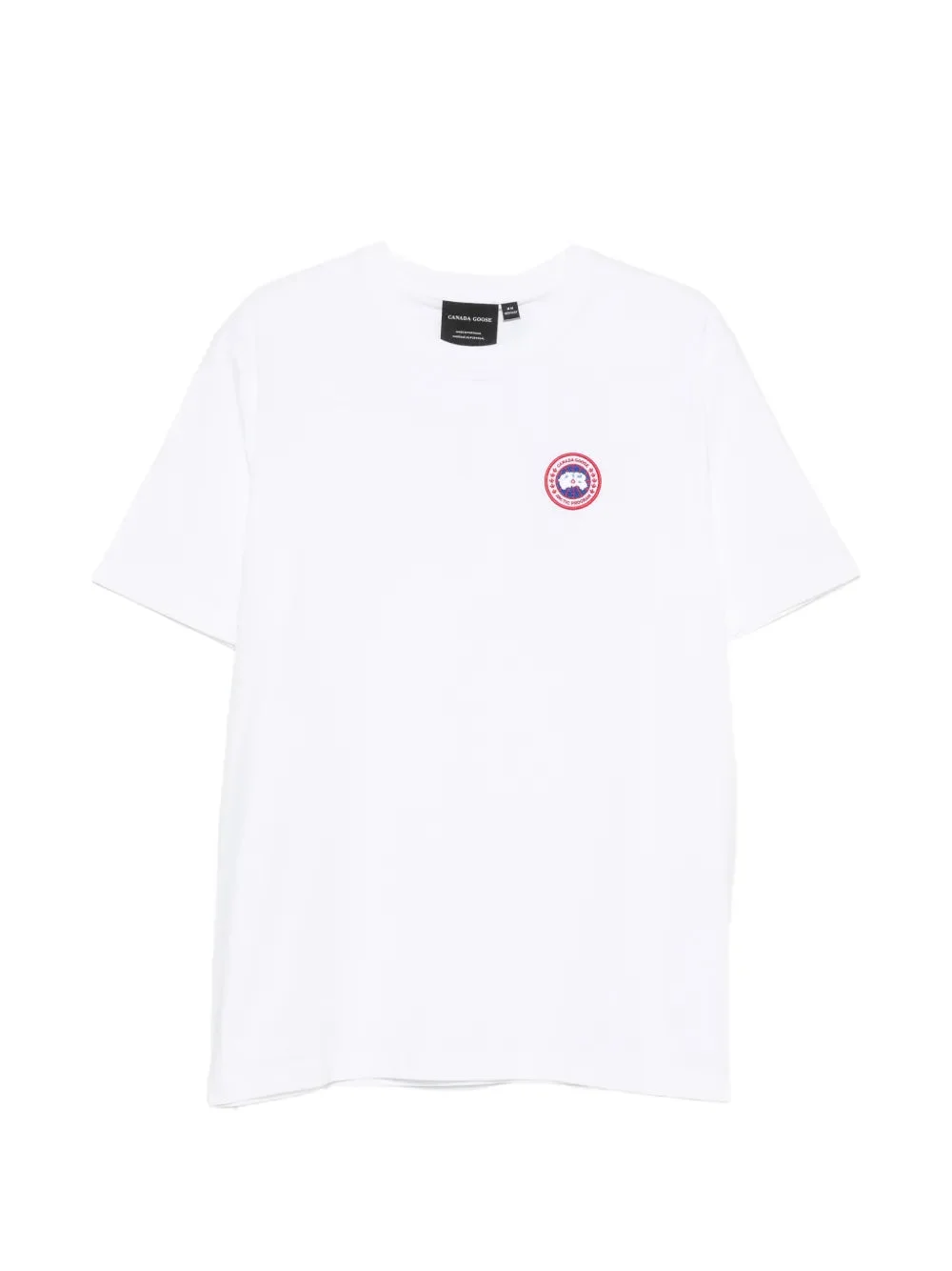LOGO-PATCH T-SHIRT - 1