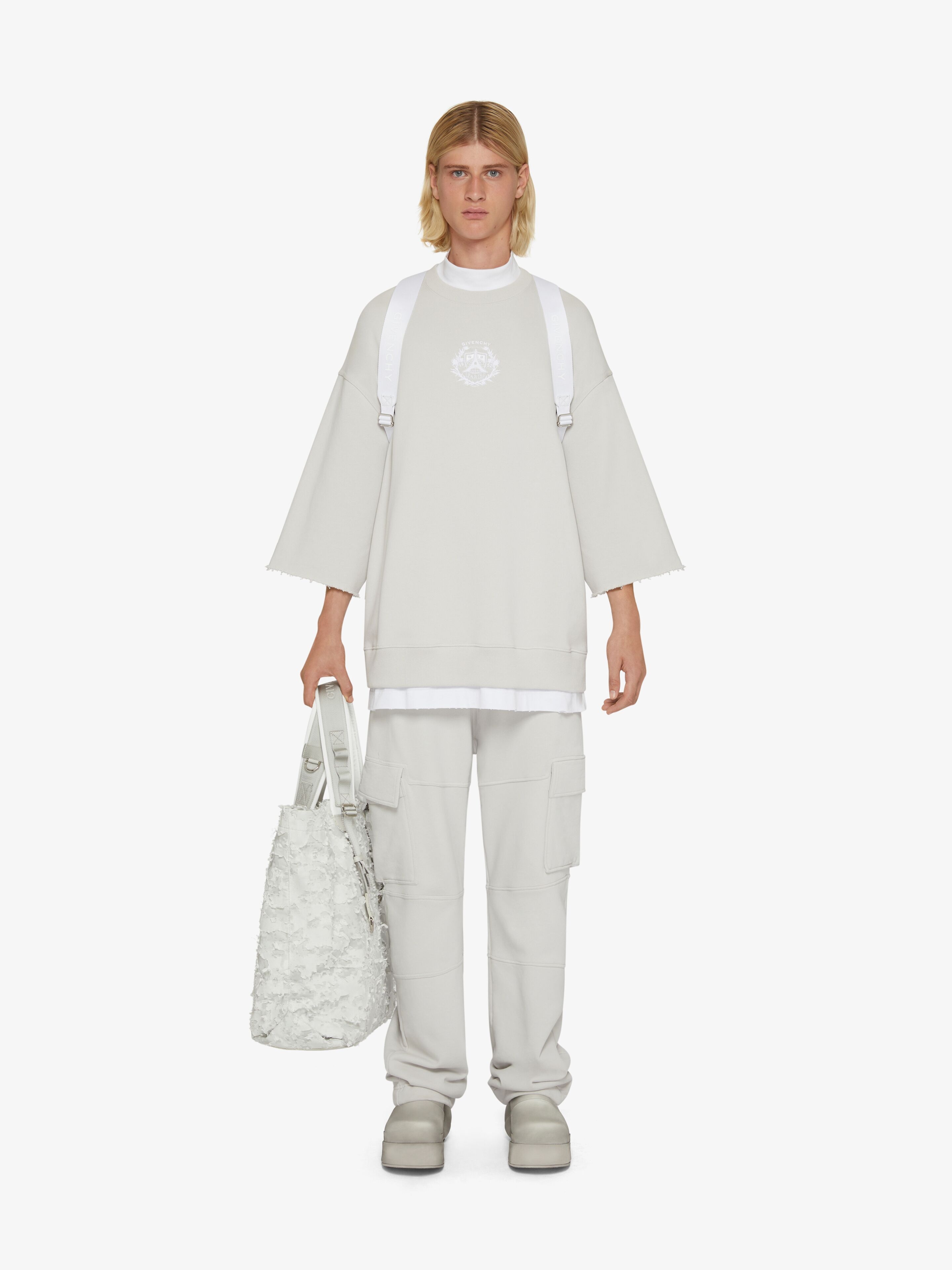 CARGO PANTS IN COTTON - 2