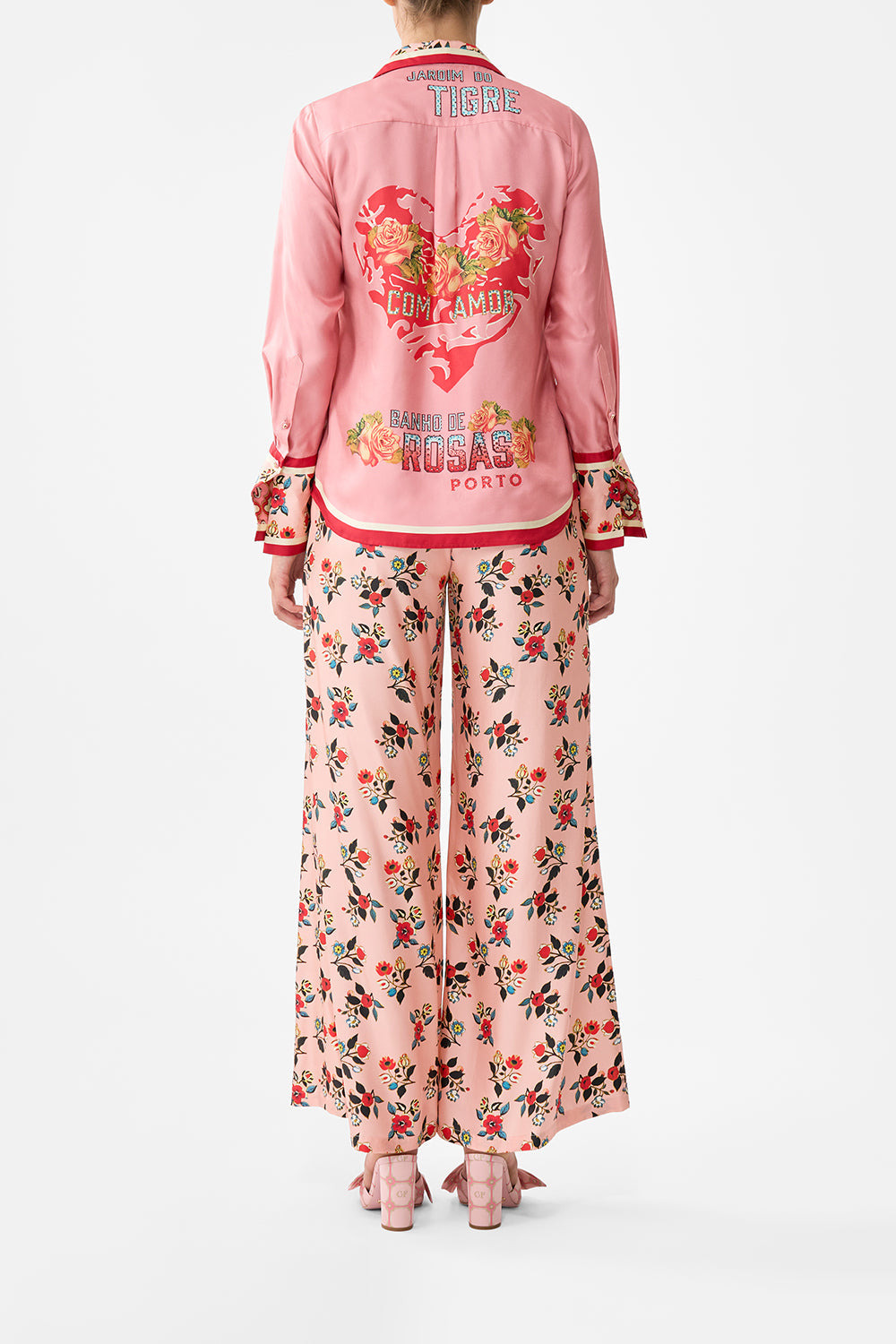PYJAMA SHIRT - 3