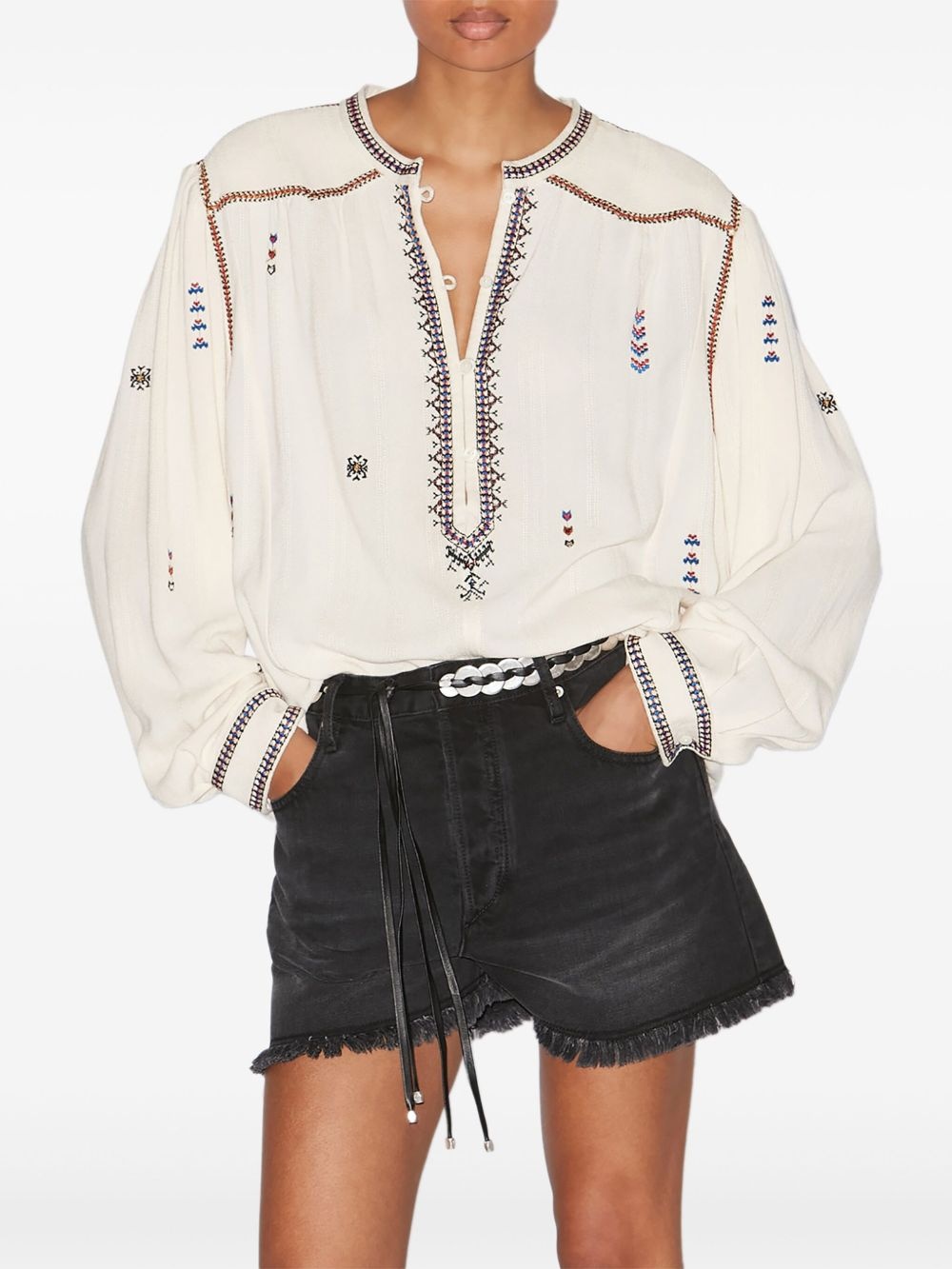 Pelson blouse - 3