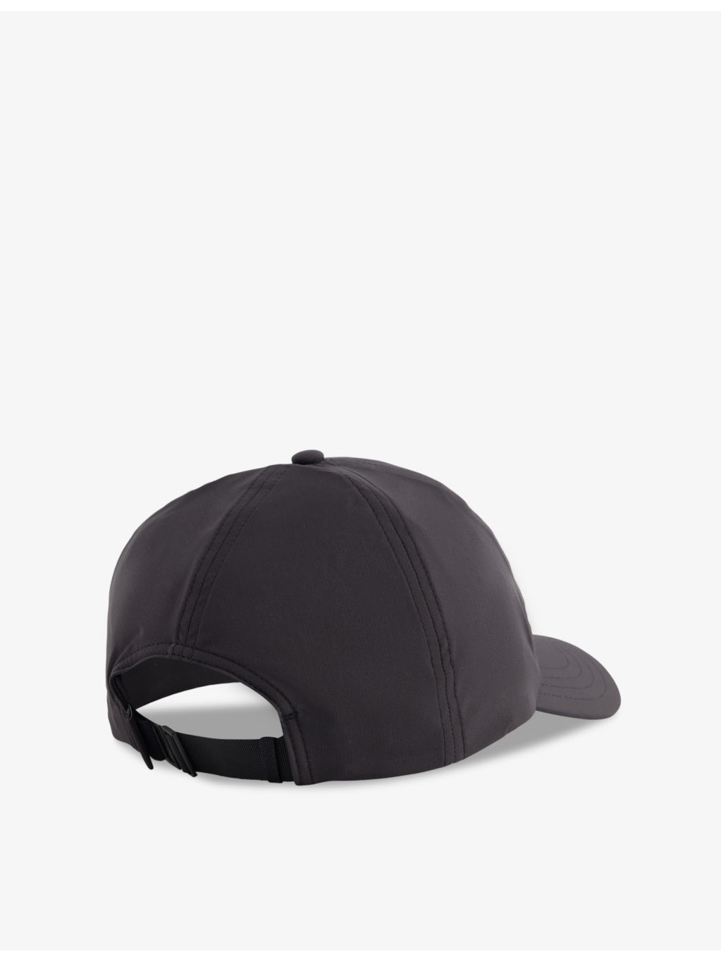 Terrebonne Brand-Patch Woven Baseball Cap - 3