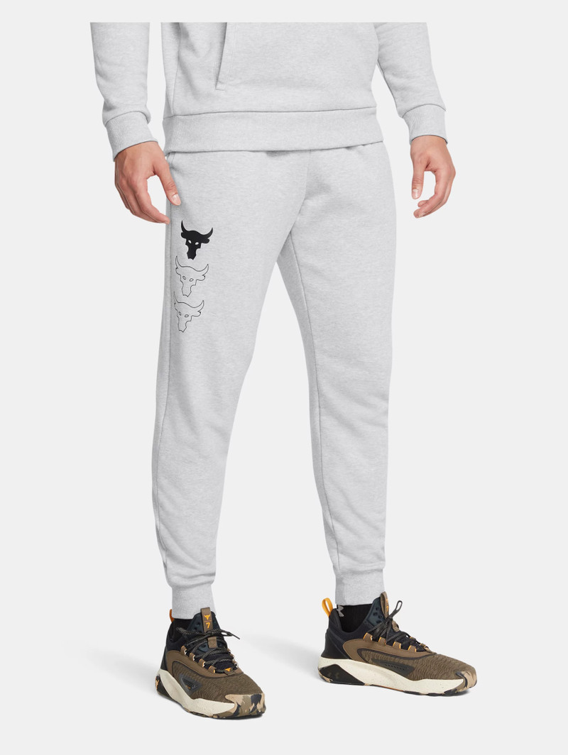 Under Armour Project Rock Rival Fleece outlook