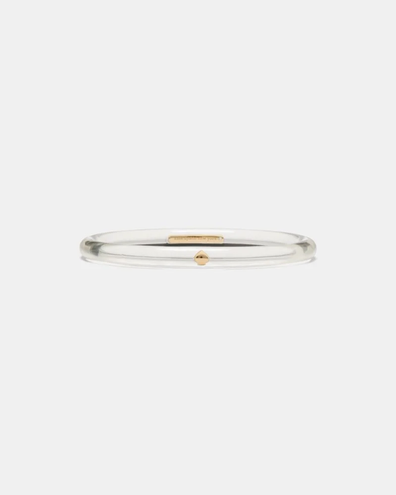 Glow Up Thin Bangle - 1