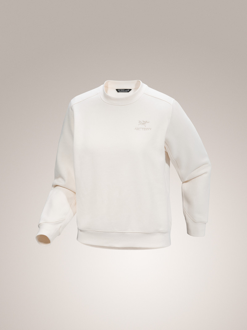Emblem Fleece Crew 1