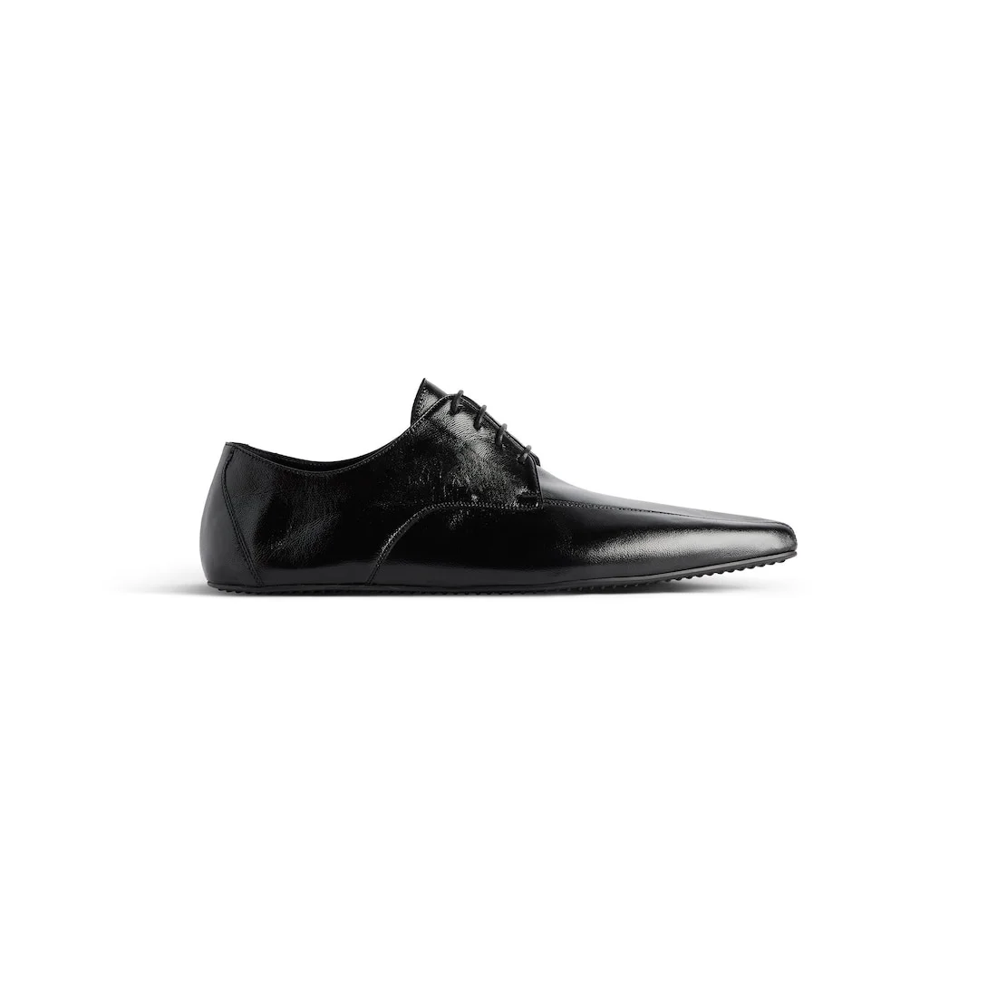 Men's Hyperflat Derby in Black - 1