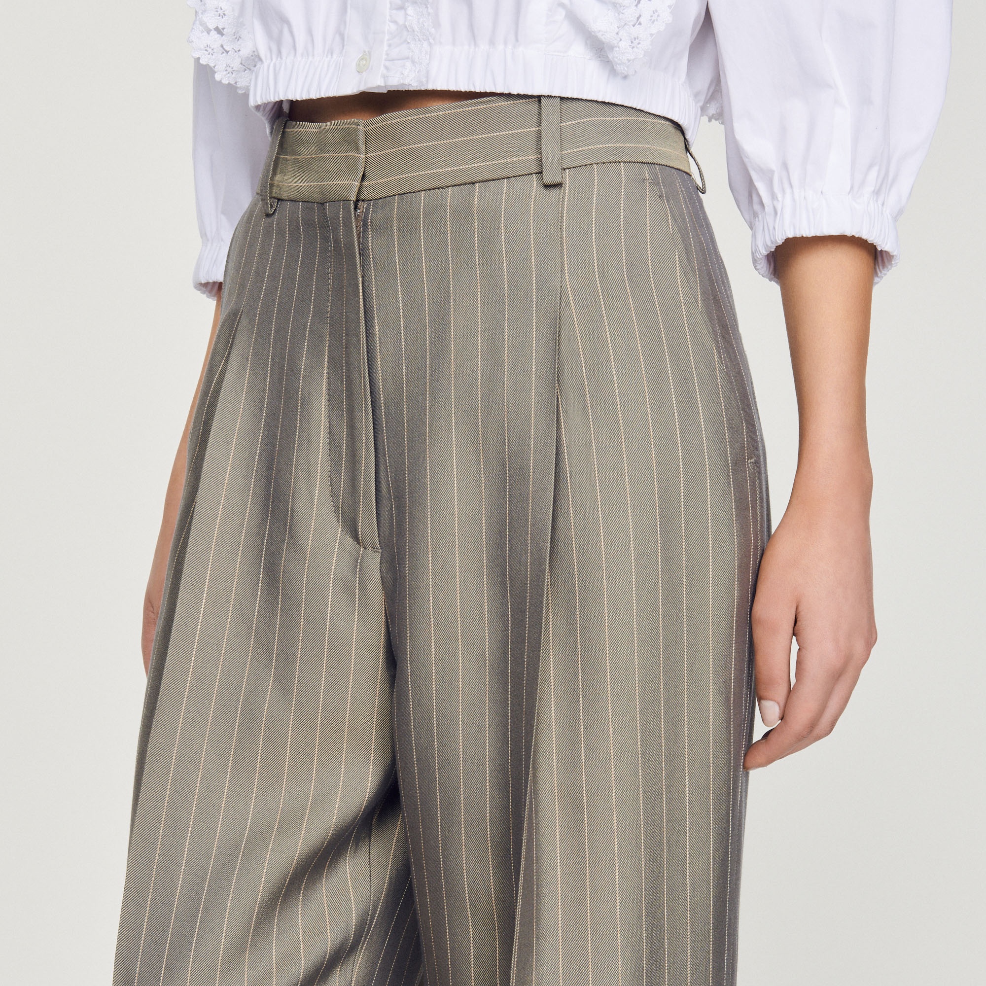 Tailored pants - 4