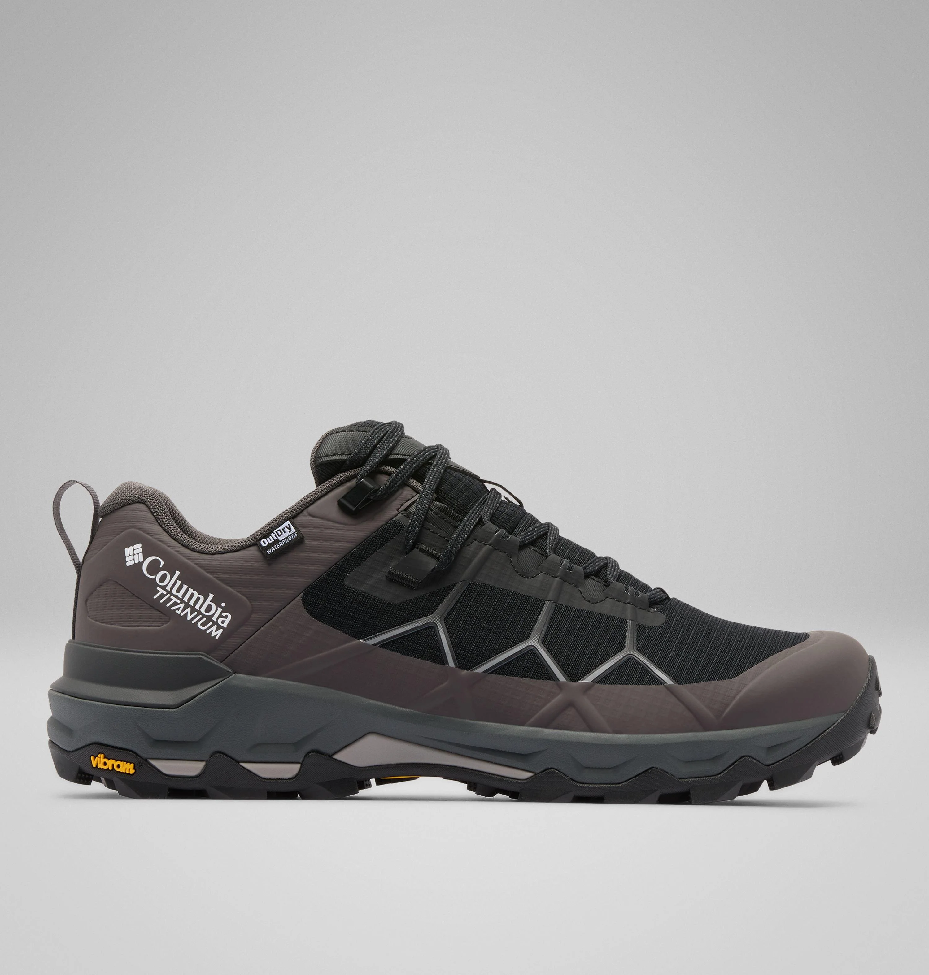 Men's Peakfreak Titanium OutDry Shoe - 1
