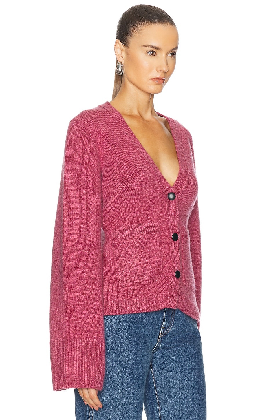 Scarlet Cardigan - 2