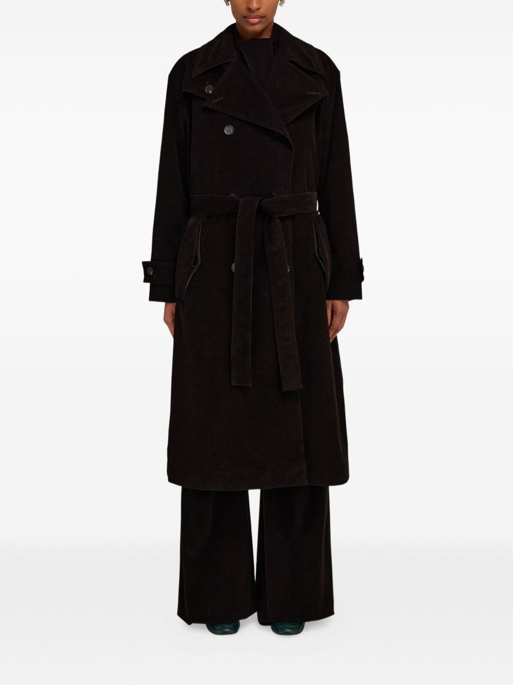 corduroy trench - 3