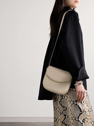 Jil Sander Leather shoulder bag outlook