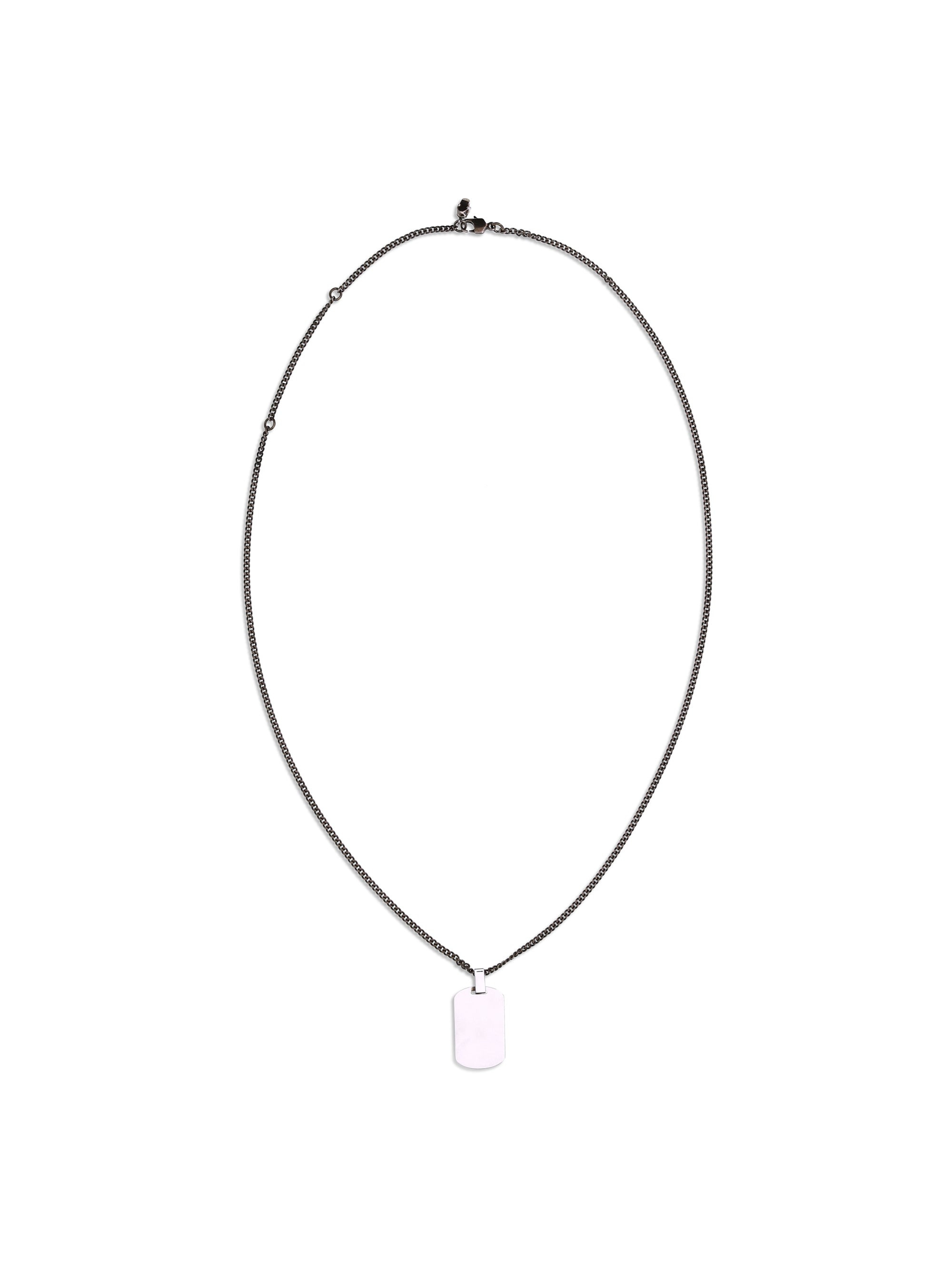 Alexander Mcqueen Men Skull Necklace - 2