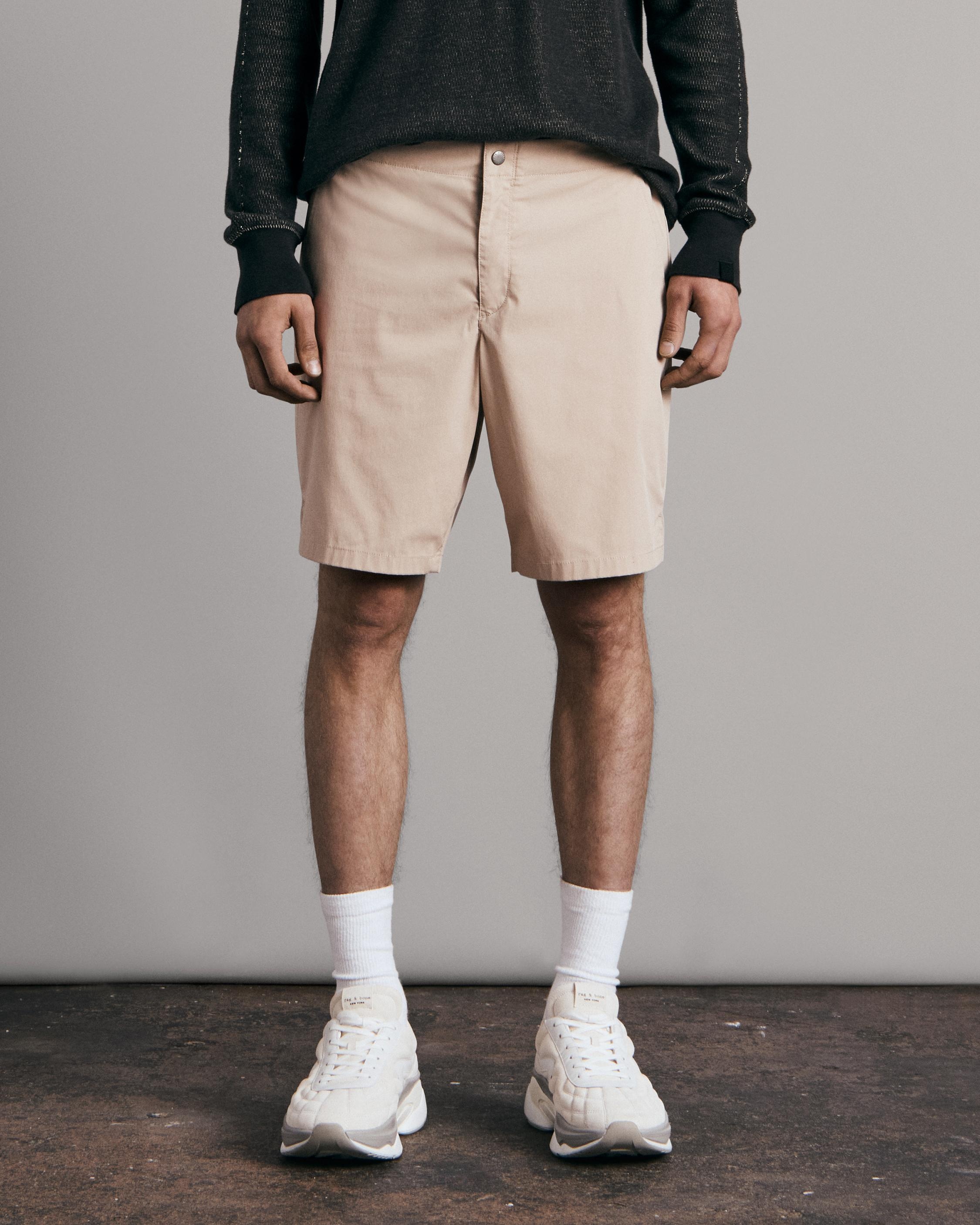 Precision Flyweight Cotton Short
Relaxed Fit Short - 2
