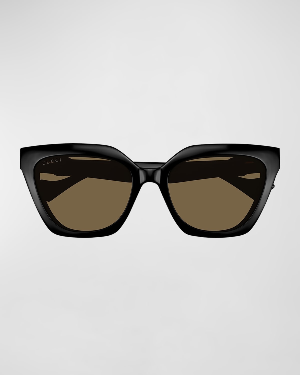 GG Plastic Cat-Eye Sunglasses - 3