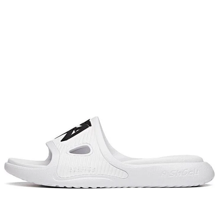 ANTA Slides 'White Black' 112131801-2 - 1